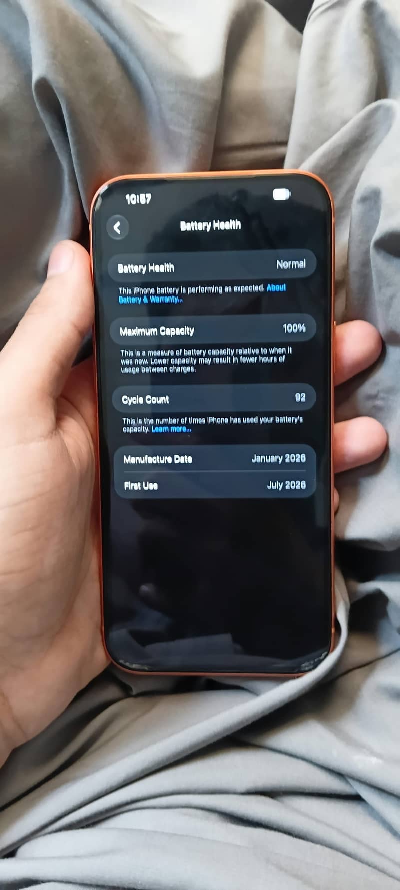 iPhone 17 Pro Max JV 6