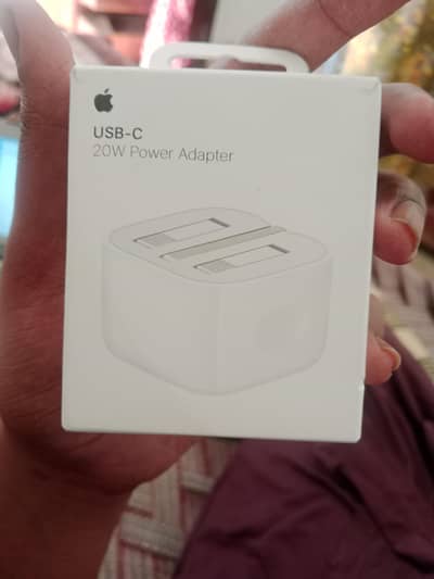 usb-c 20w power adapter