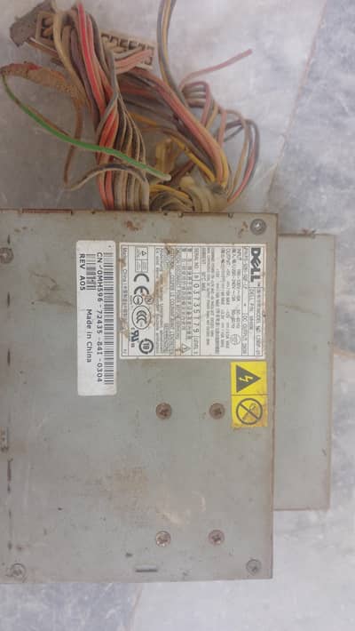 Dell Original 280W Power Supply L280P-01 - 100% Working