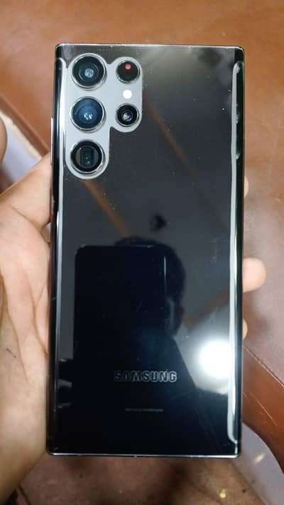 Samsung Mobile S22 Ultra
