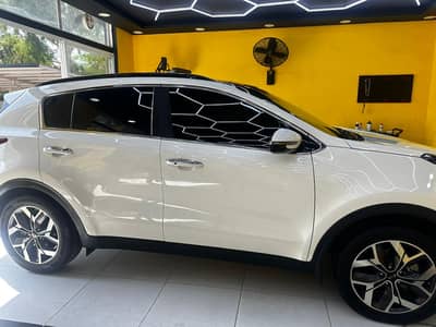 Kia Sportage & Toyota Altis Rent a Car | Daily & Monthly | Self Drive