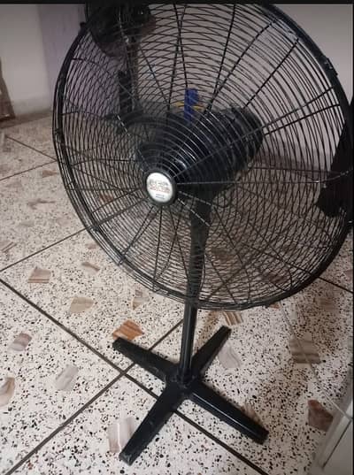 Pedestal GFC fan for sale