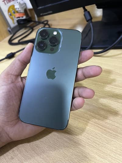iPhone 13 Pro 256GB Non-PTA | 85 health