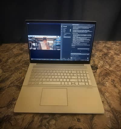 HP Envy 17 Touchscreen | Core i7 12th Gen | 64GB RAM | 256GB NVMe SSD