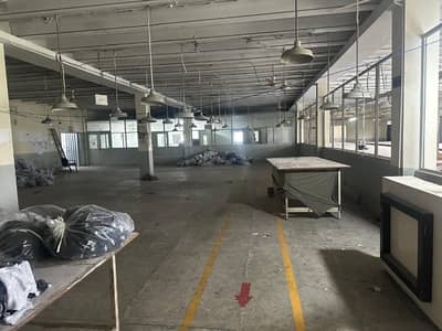 8 Kanal Double Story Factory For Rent Gajumattah Near ring Road