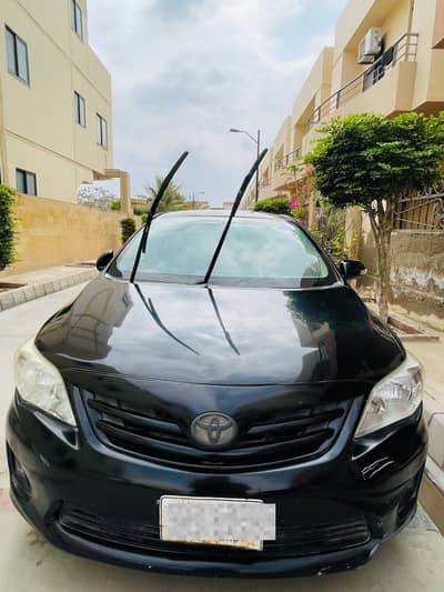 Toyota Corolla GLI 2014