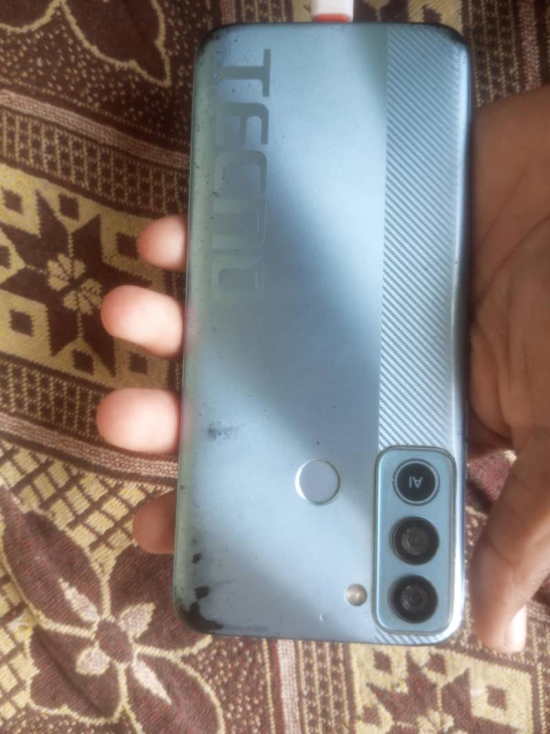 Tecno Pop 5 1