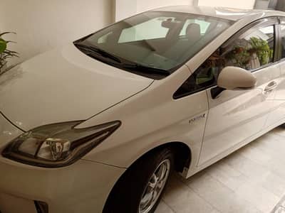 Toyota Prius 2015