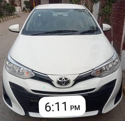 Toyota Yaris 2021