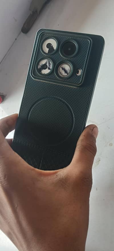 Infinix Note 40