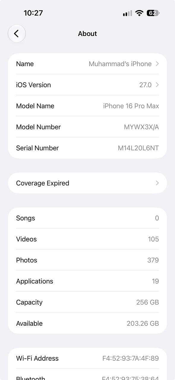 Apple iPhone 16 Pro Max 6