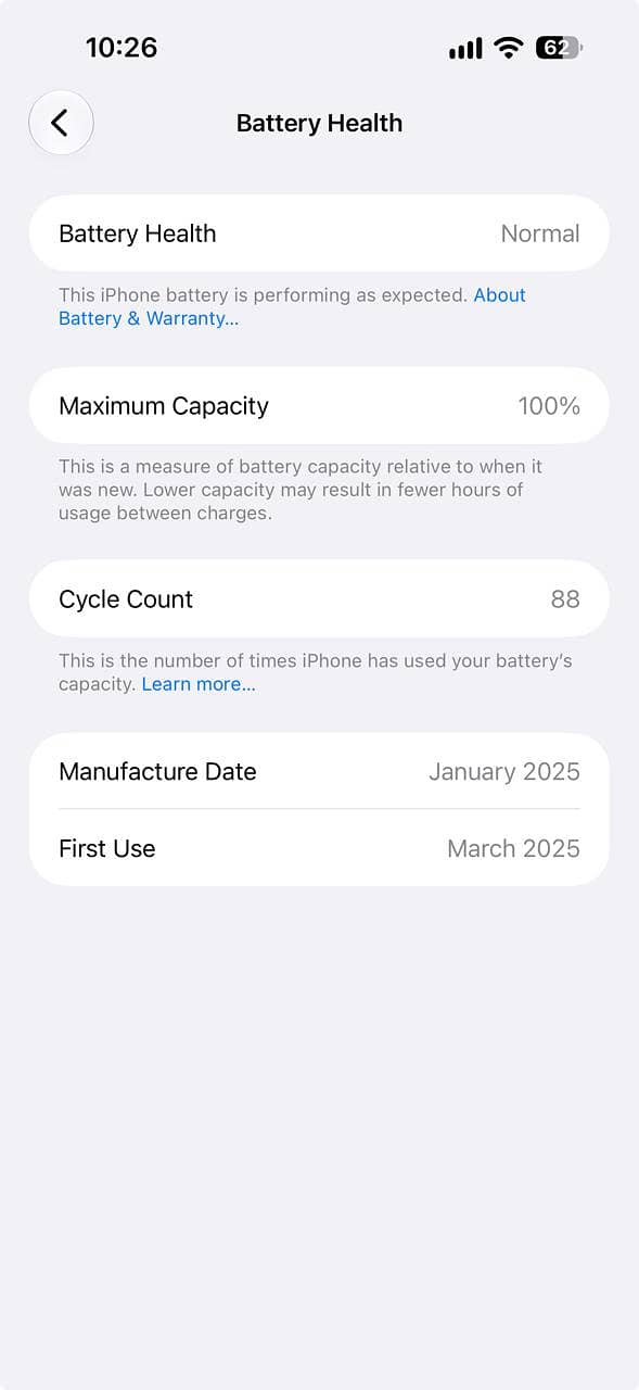 Apple iPhone 16 Pro Max 7