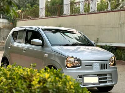 suzuki Alto vxr 2024 total genuine
