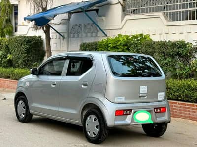 suzuki Alto vxr 2024 total genuine