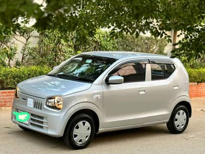 suzuki Alto vxr 2024 total genuine