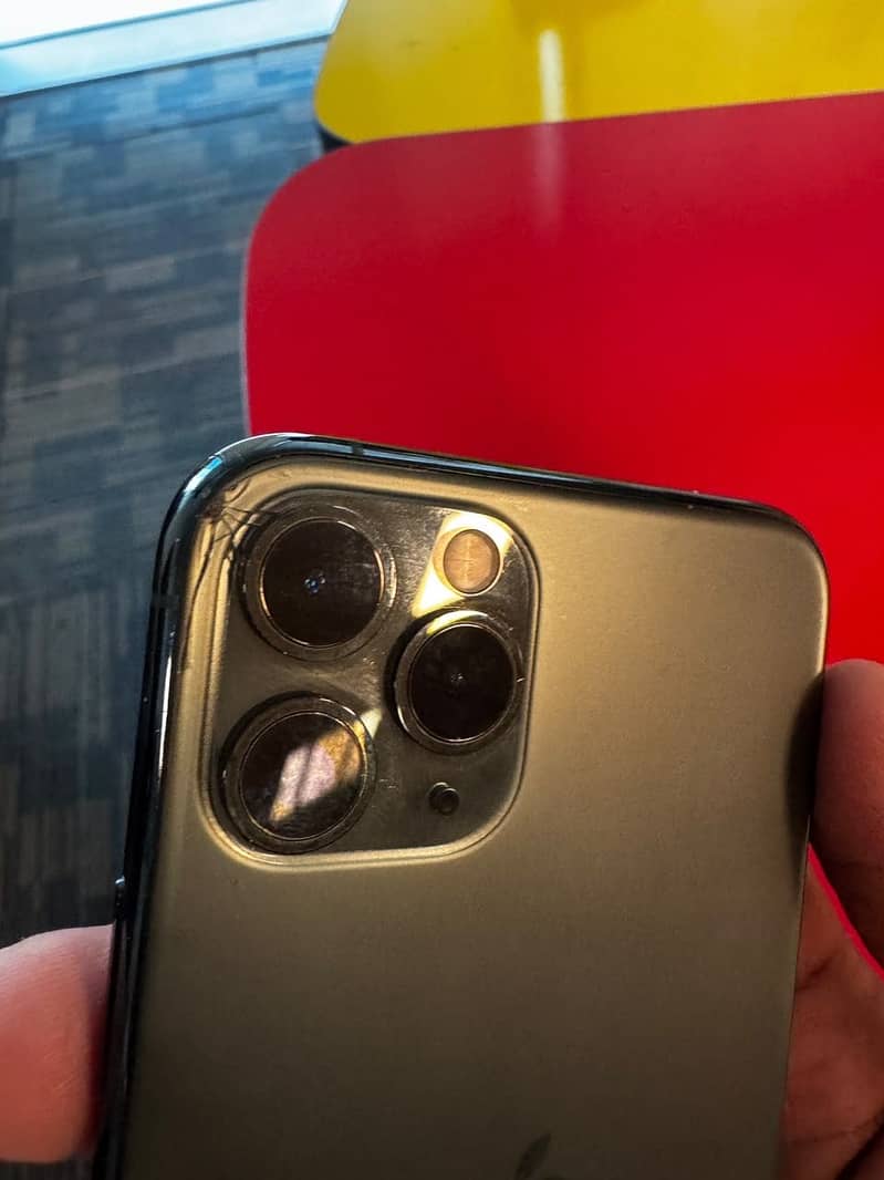 Apple iPhone 11 Pro 1