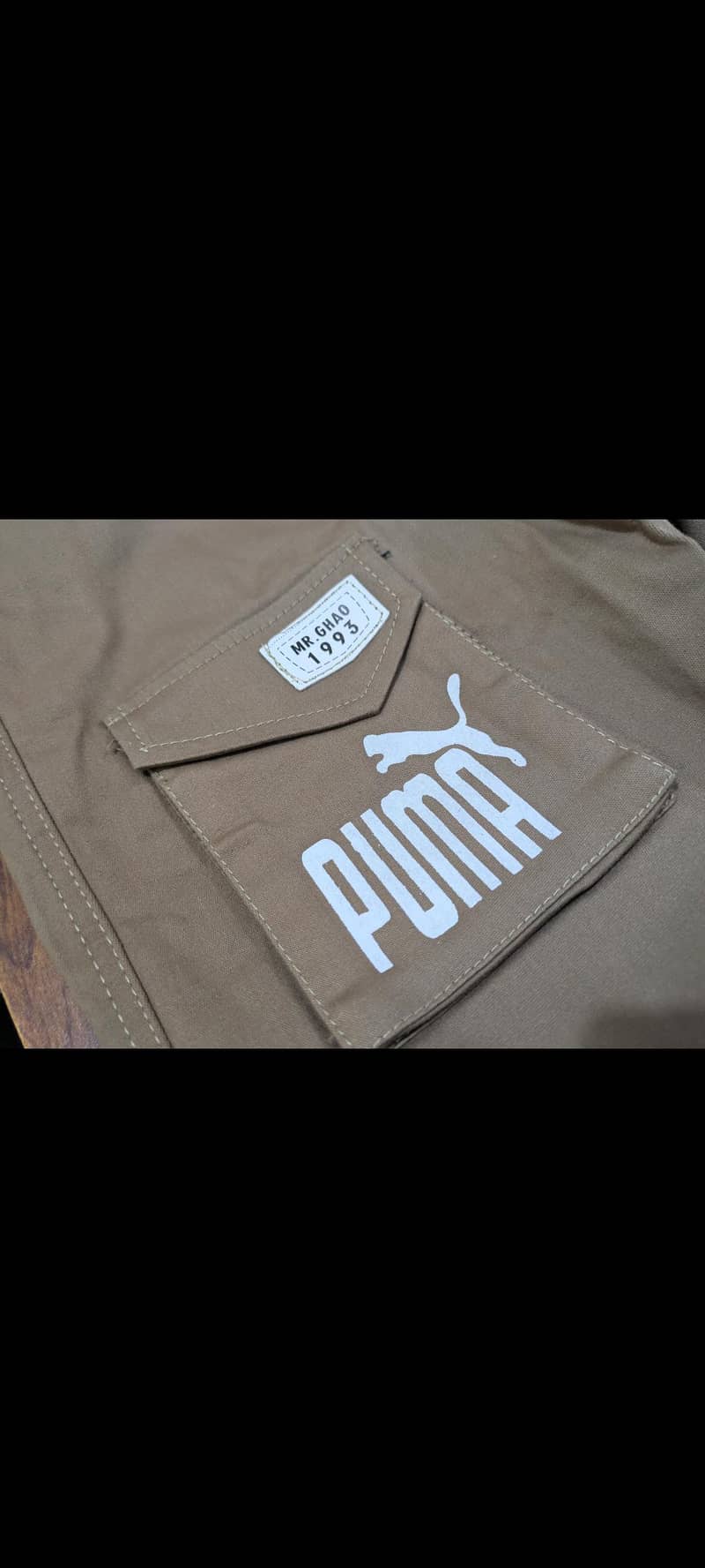 PUMA CARGO PENT 1