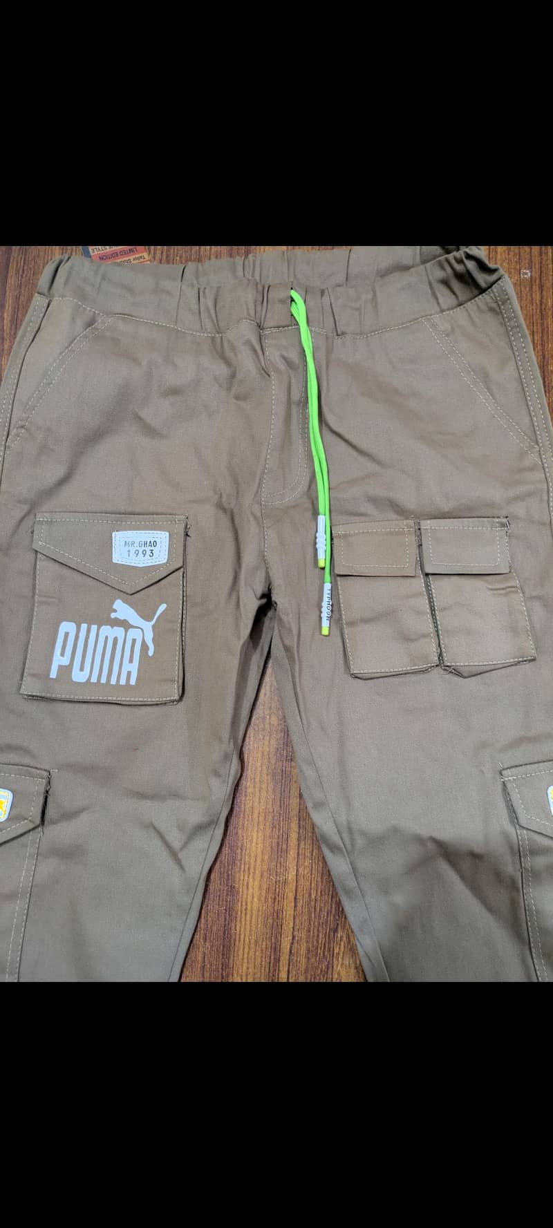PUMA CARGO PENT 2
