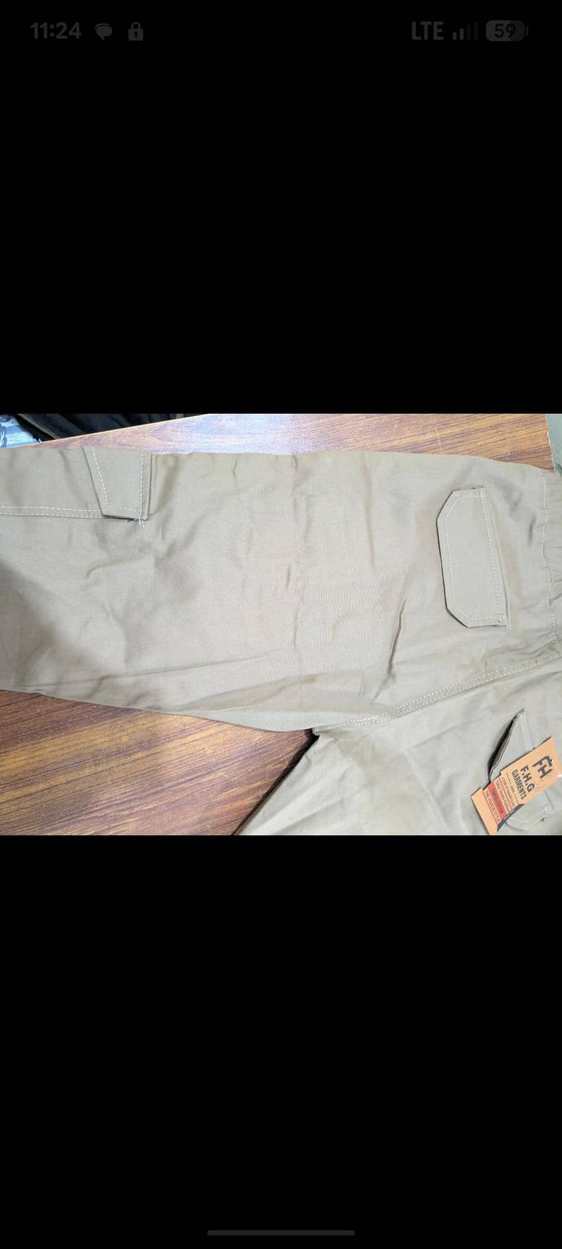 PUMA CARGO PENT 3