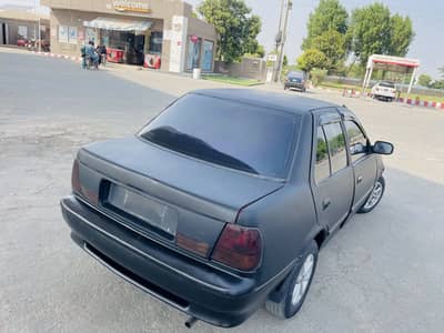 Suzuki Margalla 1997