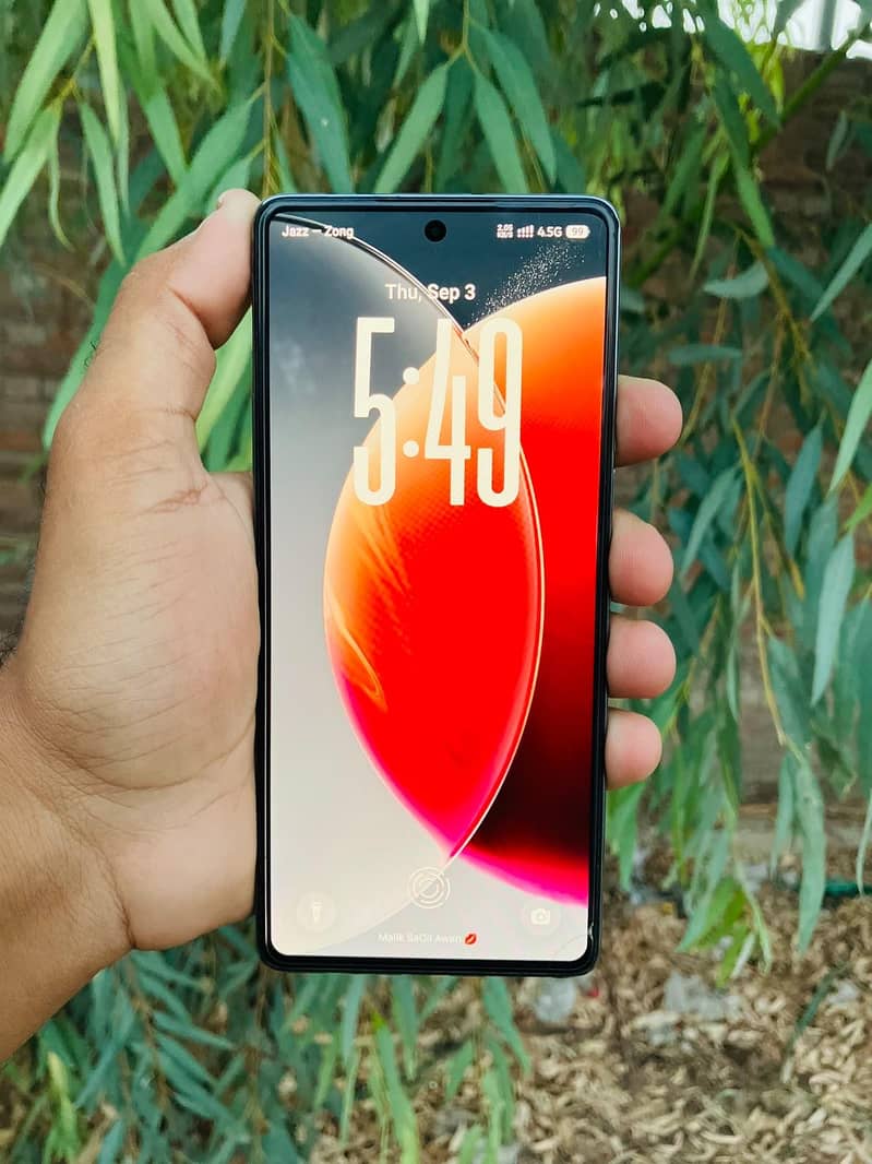 Tecno CAMON 30  Exchange possible 1