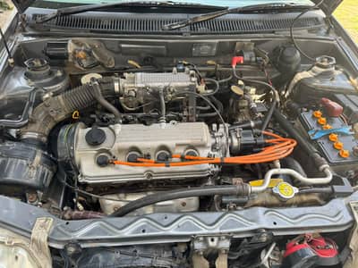Suzuki Cultus VXR 2012