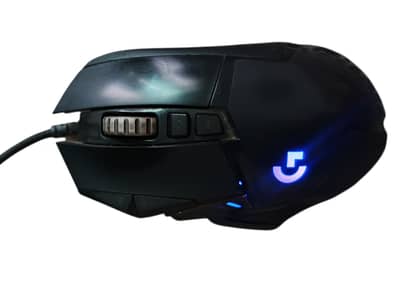 Logitech G502 HERO Gaming Mouse – Original | With Weight and Box