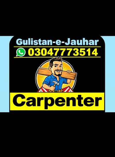 carpenter Wood Furniture Repair & Custom Making | carpenter services