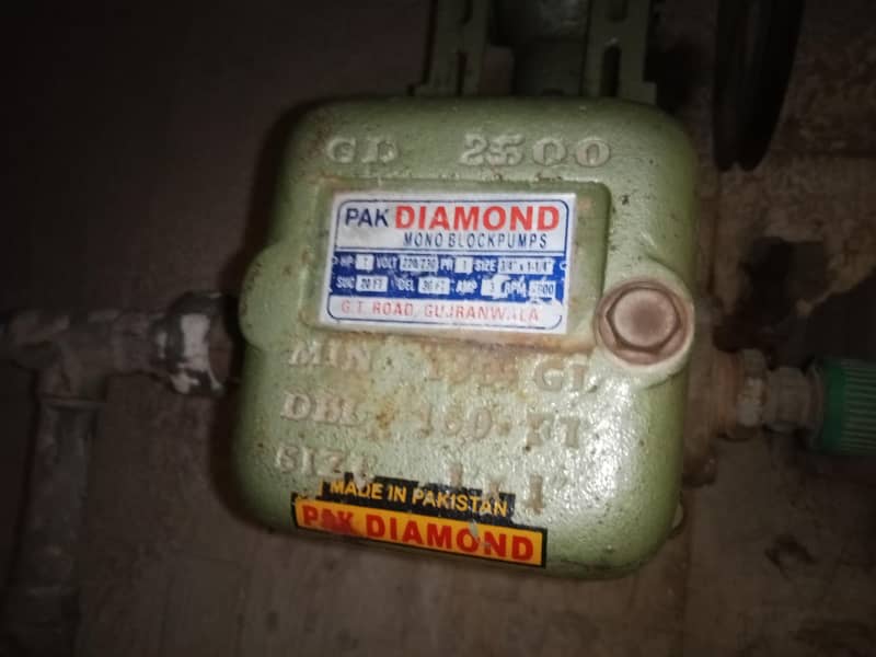 donky pump 1