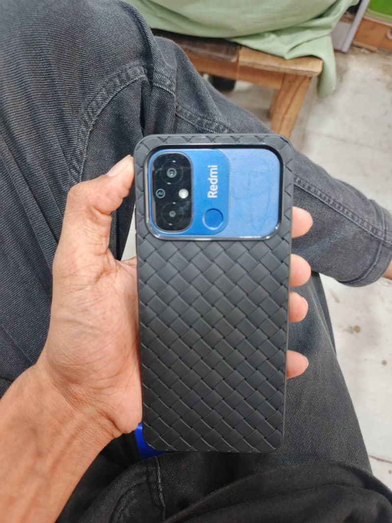 Xiaomi Redmi 12C 6