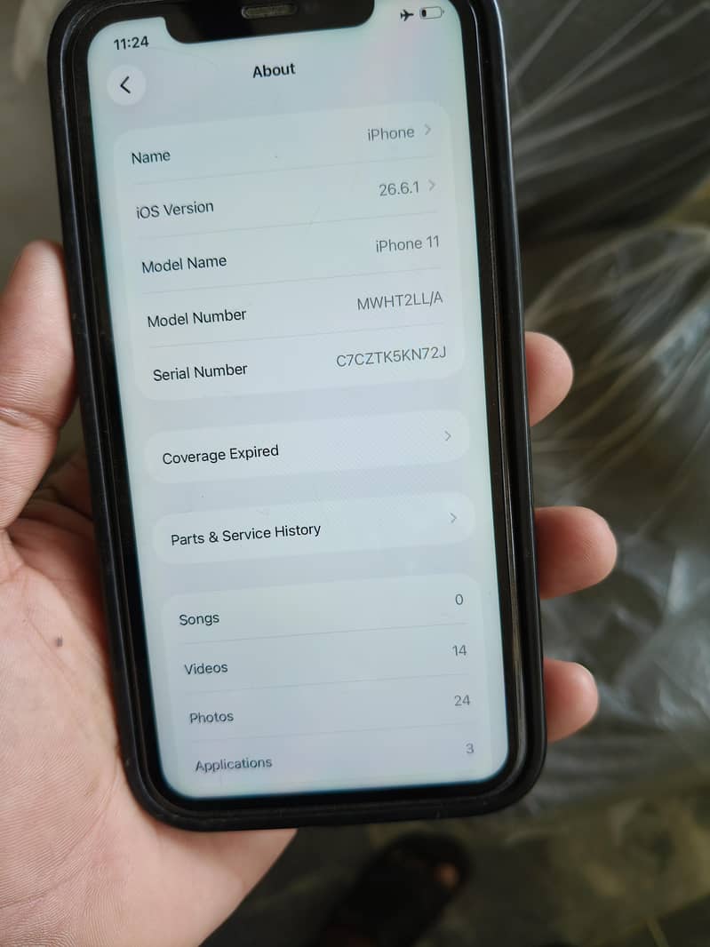 Apple iPhone 11 1