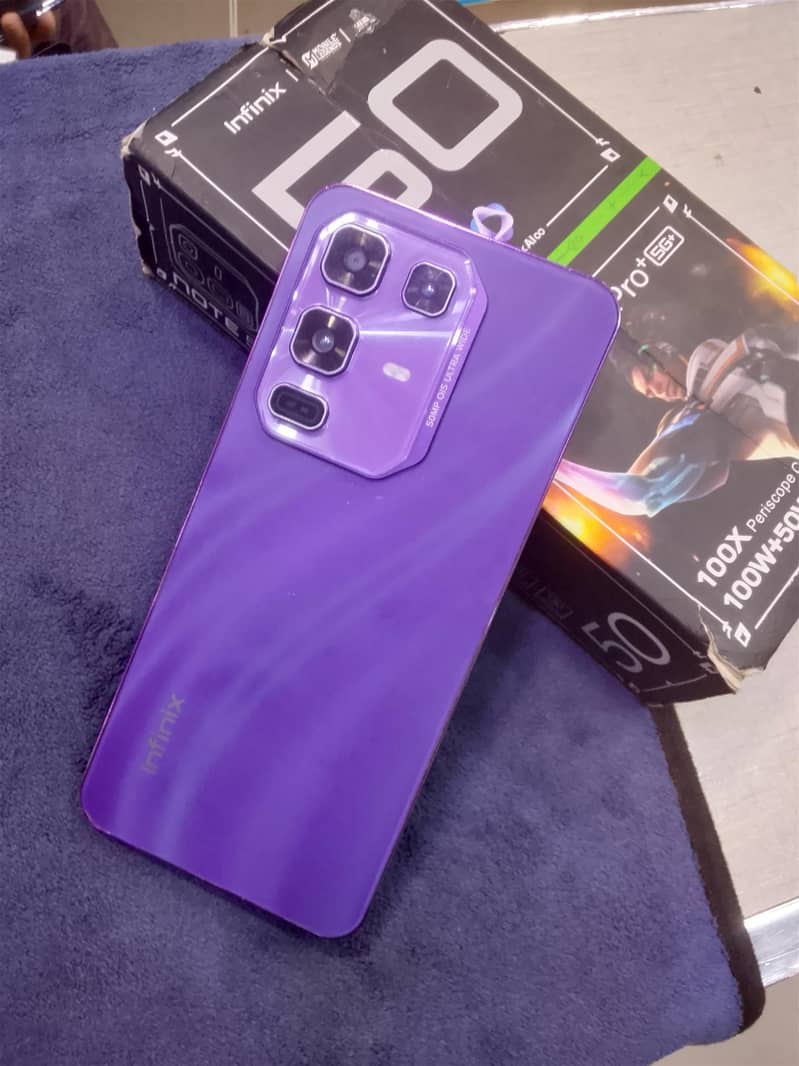 Infinix Note 50 Pro Plus 1