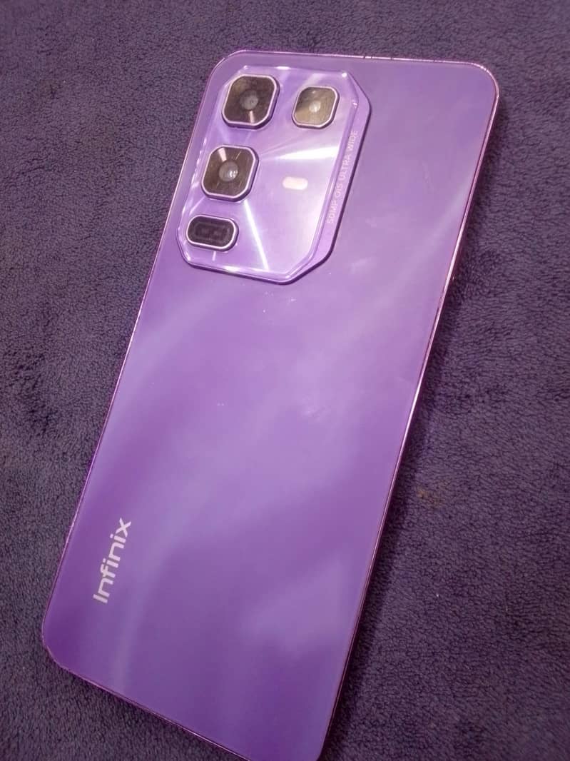 Infinix Note 50 Pro Plus 2