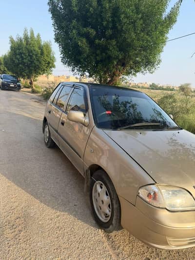 Suzuki Cultus VXR 2014