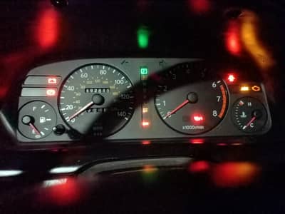 Toyota Corolla 2.0 D 1997