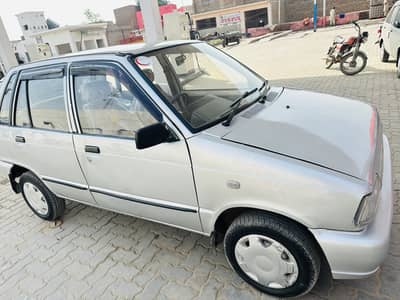 Suzuki Mehran VXR 2018