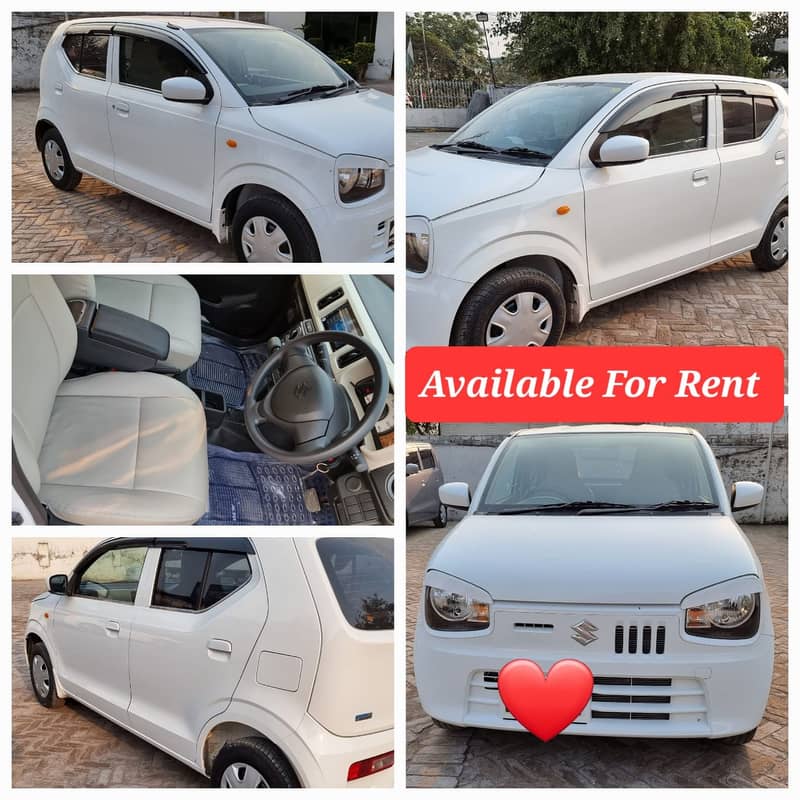 Rent A Car , Car Rental , Without Driver , Collora , Civic , GLI ,Alto ...