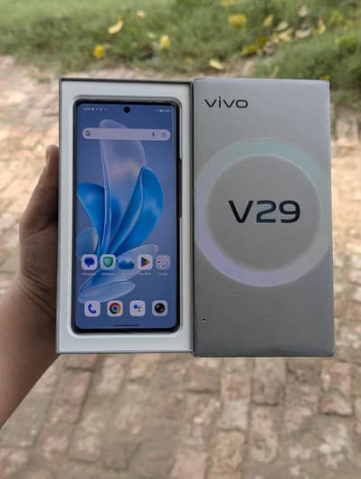 Vivo V29 5G  12/256
