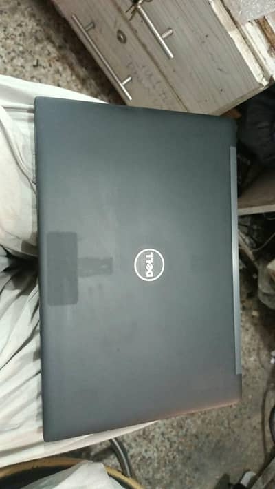 dell latitude  7280 screen not working