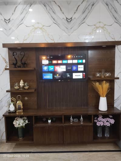 media wall