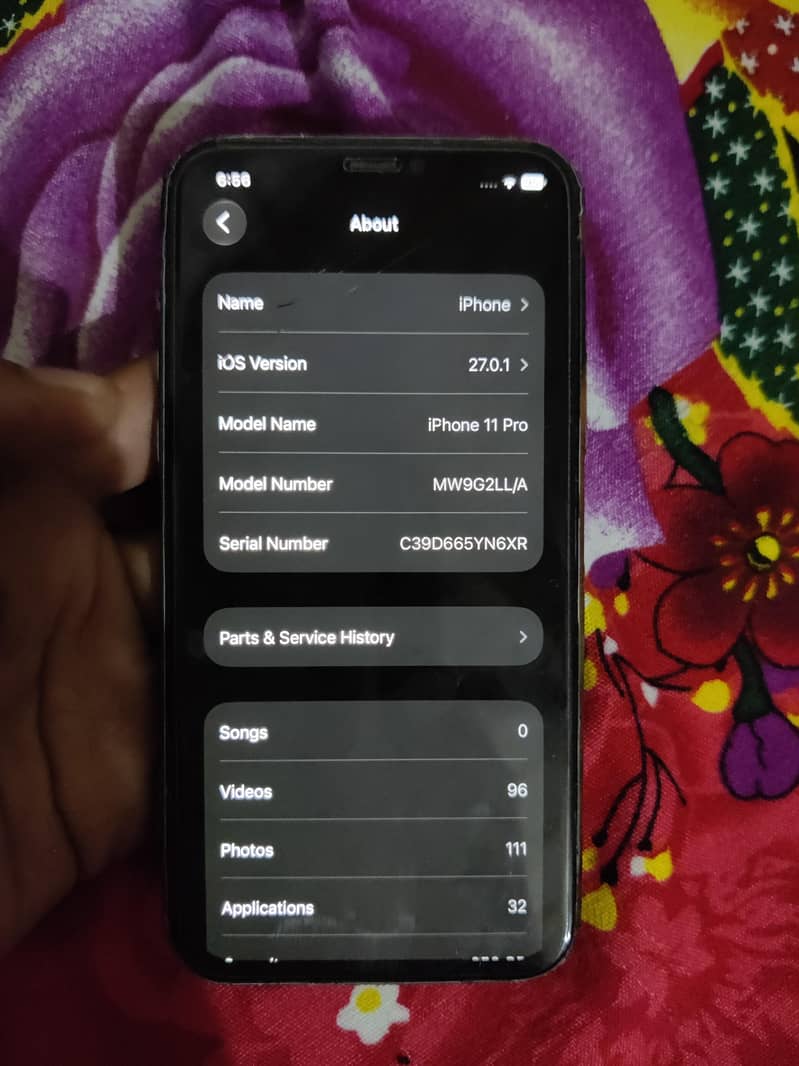 Apple iPhone 11 Pro 6