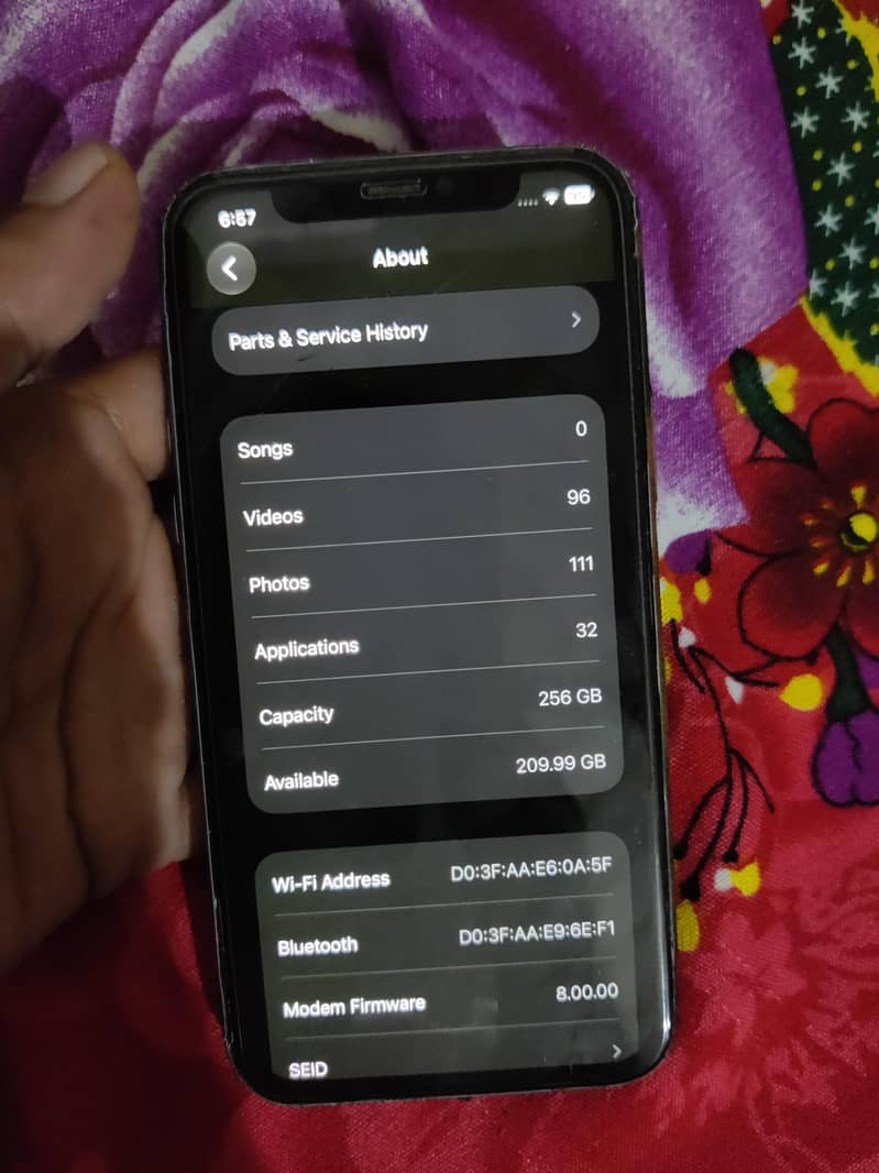 Apple iPhone 11 Pro 7