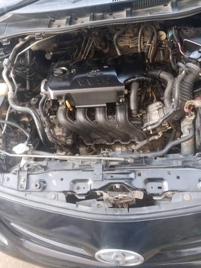 Toyota Corolla XLI 2013