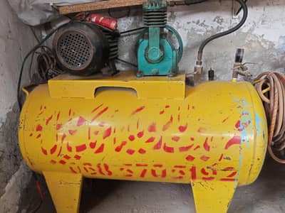 Air Tank for Tyre Inflator