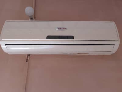 Singer 1.5 ton split Ac (03193159746)