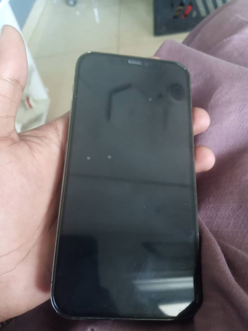 Apple iPhone 12 Pro 1