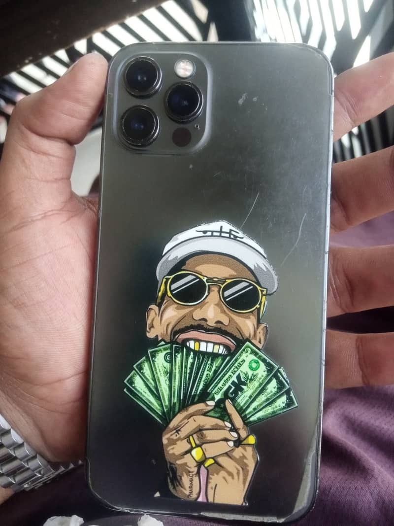 Apple iPhone 12 Pro 2