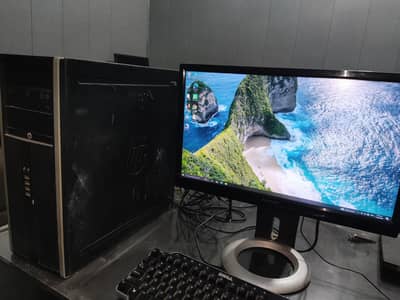 Desktop PC Core i5 2nd gen | 8gb RAM, 128 SSD | 1GB graphics card
