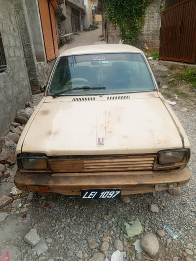 Suzuki FX 1984
