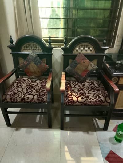 Bed room chair